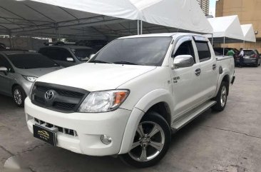 2007 Toyota Hilux 4x2 J Diesel MT for sale