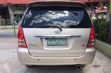 2008 Toyota Innova for sale