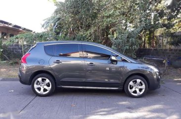 2013 Peugeot 3008 for sale