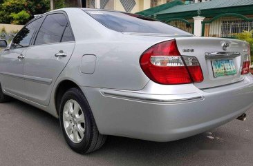 Good as new Toyota Camry 2004 A/T for sale