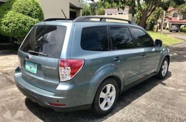 2010 Subaru Forester 2.0 liter xt for sale