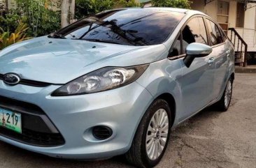 2013 Ford Fiesta for sale