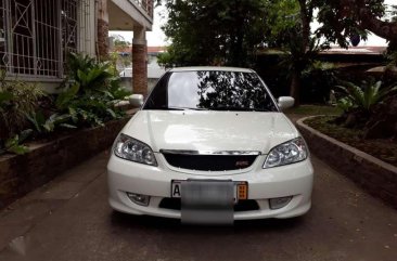 2004 Honda Civic RS 2.0 ltr. Automatic for sale