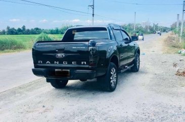 2014 Ford Ranger Wildtrak 4x2 Black For Sale 