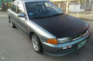 Mitsubishi lancer gli