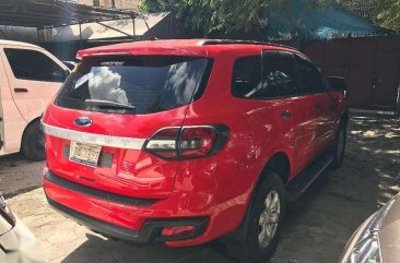 2016 Ford Everest for sale