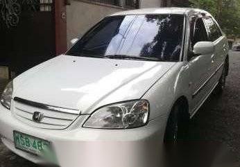 Honda Civic 2004 VTI FOR SALE 