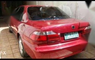 Honda Accord 2001mdl for sale