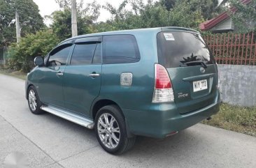 Toyota Innova E 2010 for sale