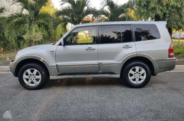 Mitsubishi Pajero 2005 for sale