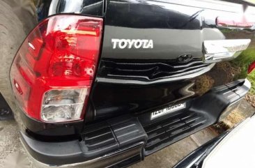 2016 Toyota Hilux G for sale