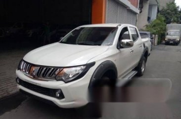 2015 Mitsubishi Strada Pick-up Double Cab