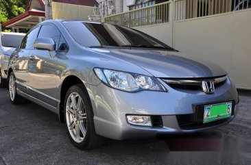 2008 Honda Civic 1.8V AT FOR SALE 