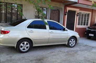 Toyota Vios 2003 G M/T for sale