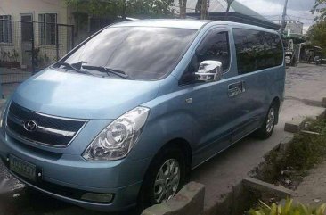 2009 Hyundai Grand Starex CVX automatic diesel for sale