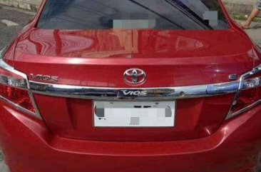 2014 Toyota Vios E automatic for sale