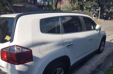 2012 Chevrolet Orlando LTZ 2.0 for sale