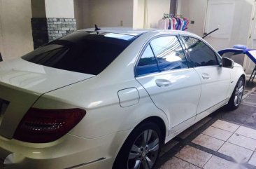 2012 Mercedes Benz C200 for sale