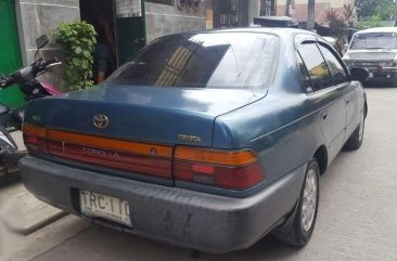 Toyota Corolla XE 1994 Limited Edition for sale