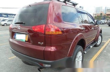 2011 Mitsubishi Montero Sport GLS V FOR SALE 