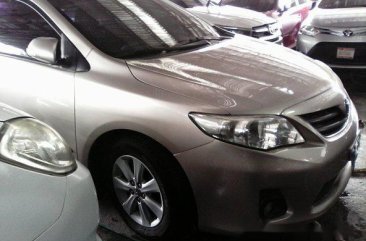 Toyota Corolla Altis G 2013 for sale