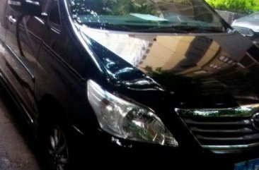 Toyota Innova 2013 G Diesel for sale