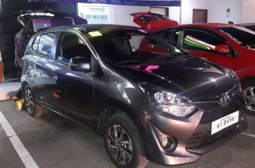 For sale Toyota Wigo 2018 Less than 1yr.