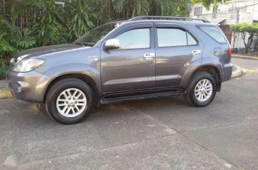 Toyota Fortuner G 2006 automatic for sale