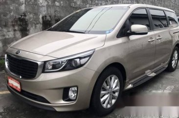 2016 Kia Grand Carnival 2.2L CRDi Almost Brand New