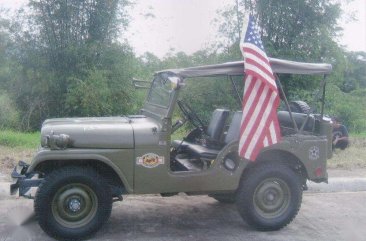 Jeep Willys 1952 for sale