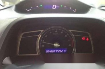 2009 Honda Civic 1.8 V manual transmission