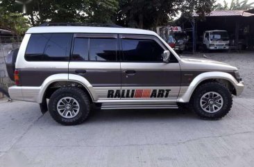 Fresh Mitsubishi Pajero 4x4 Field Master Look for sale