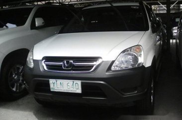 Honda CR-V 2003 for sale