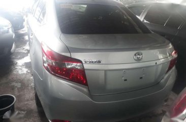 2017 Toyota Vios 1.3E manual transmission for sale