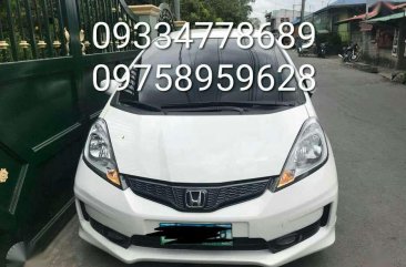 2013 Honda Jazz 1.5 top of the line for sale