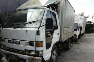 1994 Mitsubishi Fuso Canter 4w for sale