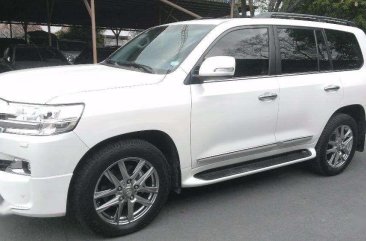 Toyota Land Cruiser 2017 for sale