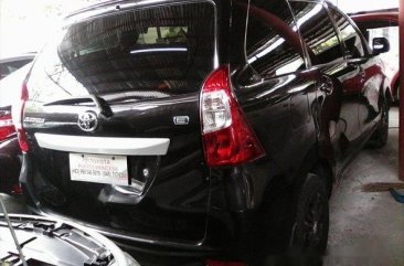 Toyota Avanza E 2016 for sale