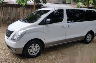 2009 Hyundai Grand Starex Diesel Automatic