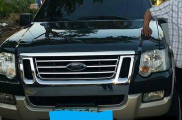 Ford Explorer Eddie bauer  2007 aquired 2008