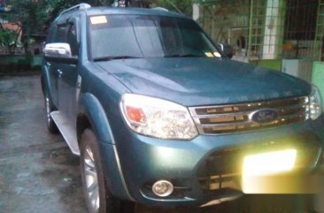 Ford Everest 4x2 ica version Model 2014 acq