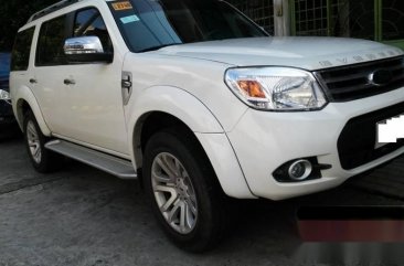 Ford Everest AUTOMATIC 2013 AUTOMATIC diesel