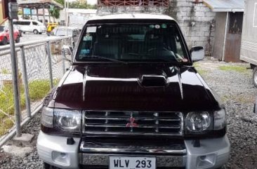 Mitsubishi Pajero Field Master 2000 FOR SALE 