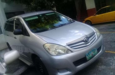 2009 2nd-hand Toyota Innova J for sale