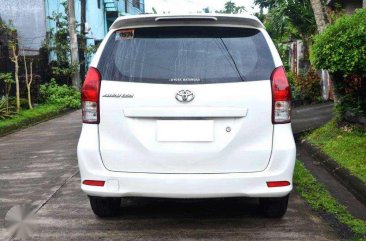 Toyota Avanza J 2012 - Manual Transmission for sale