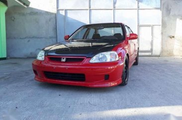 1999 Honda Civic SIR for sale