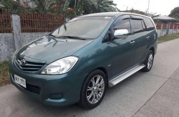 Toyota Innova E 2010 for sale