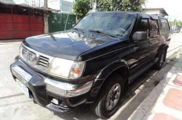 2003 Nissan Frontier 4x4 AT Diesel for sale