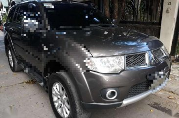 2012 Mitsubihi Montero Gls-v for sale