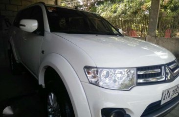 2014 Mitsubishi Montero sport glx mt for sale